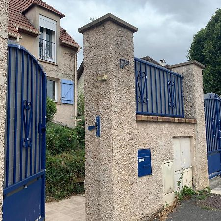 Logement Cosy Proche Paris Et Disneyland Villiers-sur-Marne Εξωτερικό φωτογραφία