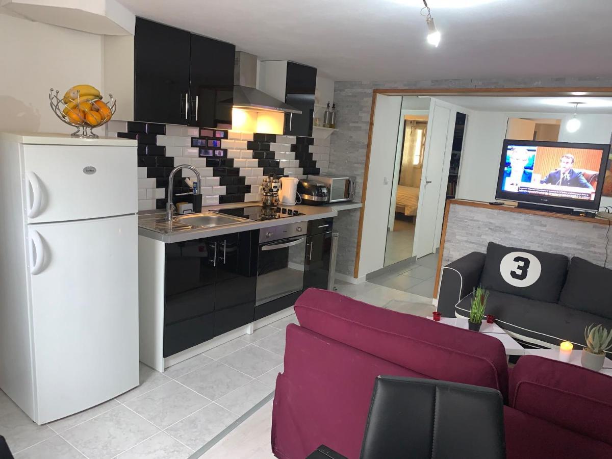 Logement Cosy Proche Paris Et Disneyland Villiers-sur-Marne Εξωτερικό φωτογραφία