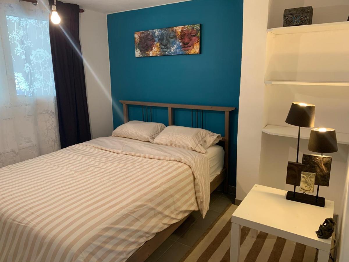 Logement Cosy Proche Paris Et Disneyland Villiers-sur-Marne Εξωτερικό φωτογραφία