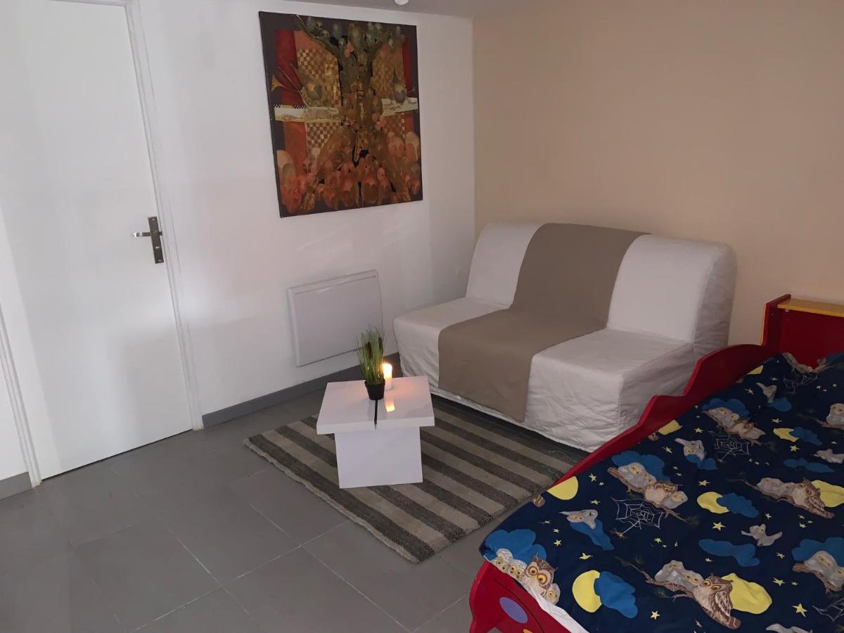 Logement Cosy Proche Paris Et Disneyland Villiers-sur-Marne Εξωτερικό φωτογραφία