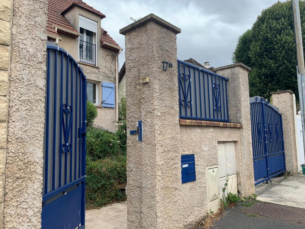 Logement Cosy Proche Paris Et Disneyland Villiers-sur-Marne Εξωτερικό φωτογραφία